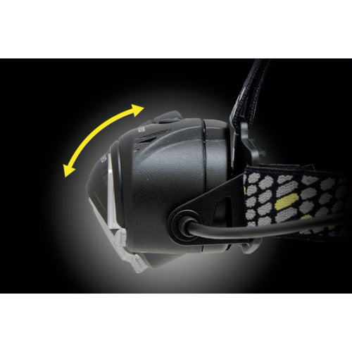 ＧＥＮＴＯＳ　充電式ＬＥＤヘッドライトＬＩＢＥＲＴＹ