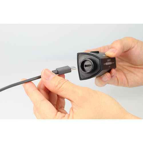 ＧＥＮＴＯＳ　充電式ＬＥＤヘッドライトＬＩＢＥＲＴＹ