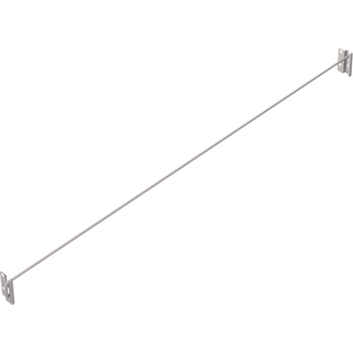 ＴＲＵＳＣＯ　スチールラック　Ｍ１．５用　回転式落下防止バー　Ｗ１５００用