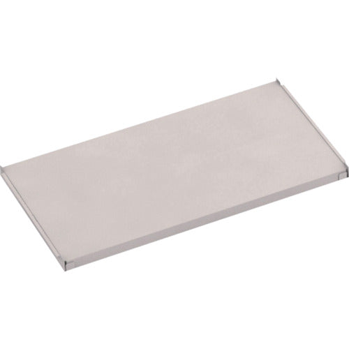 ＴＲＵＳＣＯ　スチールラック　Ｍ１．５型用追加棚板セット　８６０Ｘ４４５　中受付　ネオグレー