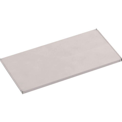 ＴＲＵＳＣＯ　スチールラック　Ｍ１．５型用追加棚板セット　１１６０Ｘ５９５　中受付　ネオグレー