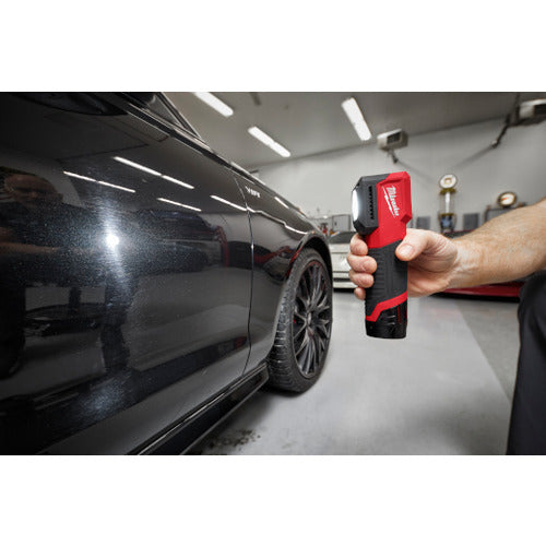 ｍｉｌｗａｕｋｅｅ　Ｍ１２板金塗装用調色ライト