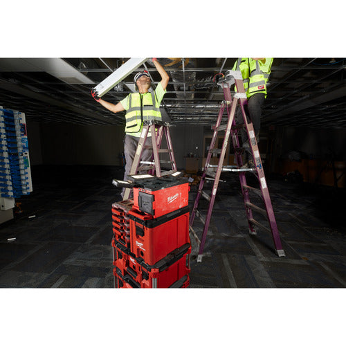 ｍｉｌｗａｕｋｅｅ　Ｍ１８　ＰＡＣＫＯＵＴ　充電機能付きエリアライト