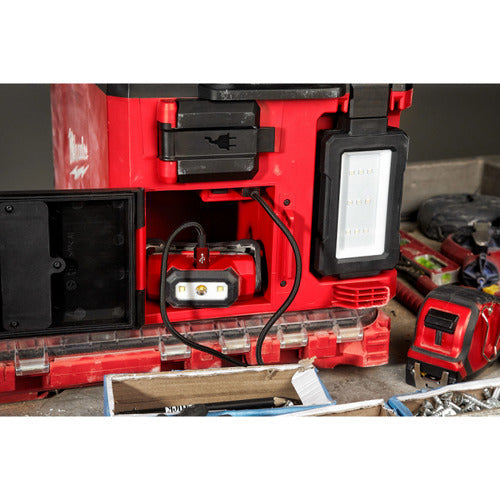 ｍｉｌｗａｕｋｅｅ　Ｍ１８　ＰＡＣＫＯＵＴ　充電機能付きエリアライト