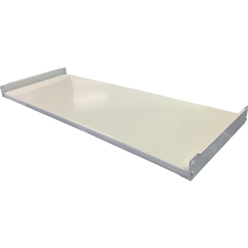 ＴＲＵＳＣＯ　スチールラック　Ｍ１型抗菌塗装ボルトレス用棚板受け付９００Ｘ３２０
