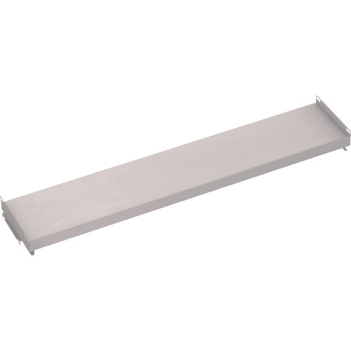 ＴＲＵＳＣＯ　スチールラック　Ｍ１．５型Ｍ２型棚兼用傾斜棚セット　Ｗ１５００ＸＤ３００　前当り付