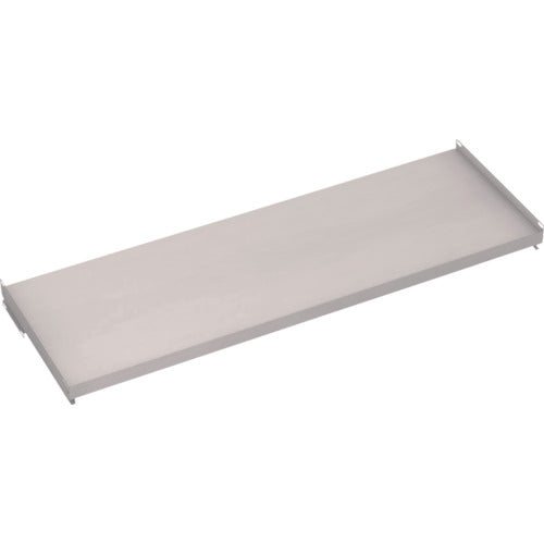 ＴＲＵＳＣＯ　スチールラック　Ｍ１．５型Ｍ２型棚兼用傾斜棚セット　Ｗ１８００ＸＤ６００　前当り付