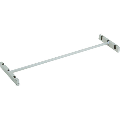 ＴＲＵＳＣＯ　スチールラック　Ｍ２型用ロール棚　Ｗ１４６０ＸＤ４５０　パイプ１本セット