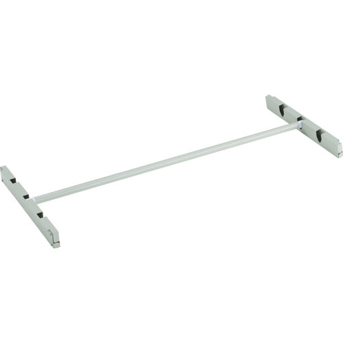 ＴＲＵＳＣＯ　スチールラック　Ｍ２型用ロール棚　Ｗ１４６０ＸＤ６００　パイプ１本セット