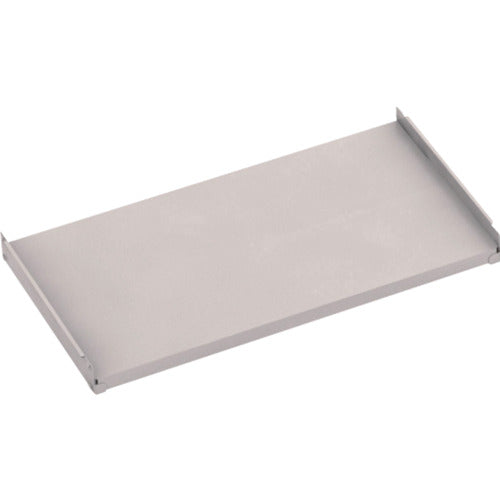 ＴＲＵＳＣＯ　スチールラック　Ｍ２型用追加棚板セット　８６０Ｘ４５０用　中受付　ネオグレー