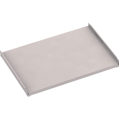 ＴＲＵＳＣＯ　スチールラック　Ｍ２型用追加棚板セット　８６０Ｘ６００用　中受付　ネオグレー