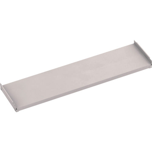 ＴＲＵＳＣＯ　スチールラック　Ｍ２型用追加棚板セット　１１６０Ｘ３００用　中受付　ネオグレー