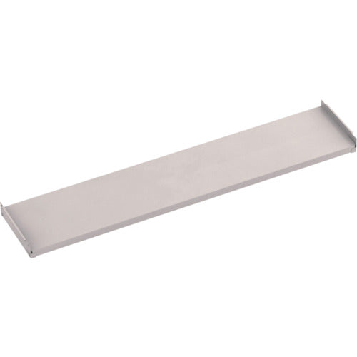 ＴＲＵＳＣＯ　スチールラック　Ｍ２型用追加棚板セット　１４６０Ｘ３００　中受付　ネオグレー