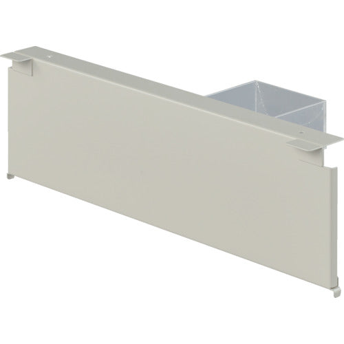 ＴＲＵＳＣＯ　スチールラック　Ｍ３型引出し付き棚用　補強板　Ｄ４７１用