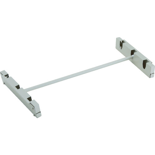 ＴＲＵＳＣＯ　スチールラック　Ｍ３型用ロール棚　Ｗ９００ＸＤ４７１　パイプ１本セット