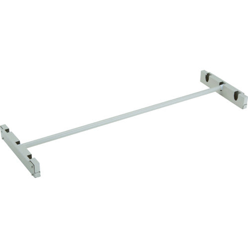 ＴＲＵＳＣＯ　スチールラック　Ｍ３型用ロール棚　Ｗ１５００ＸＤ４７１　パイプ１本セット