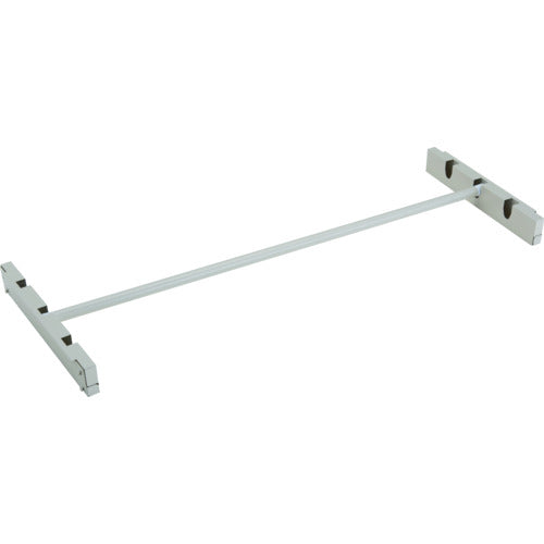 ＴＲＵＳＣＯ　スチールラック　Ｍ３型用ロール棚　Ｗ１５００ＸＤ５７１　パイプ１本セット