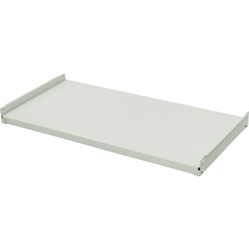 ＴＲＵＳＣＯ　スチールラックＭ３型用　追加棚板セット　９００Ｘ４７１　中受付　ネオグレー