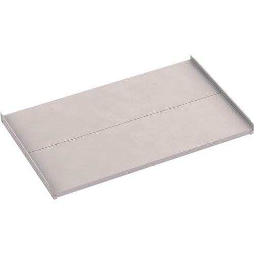 ＴＲＵＳＣＯ　スチールラックＭ３型用　追加棚板セット　１５００Ｘ９２１　中受付　ネオグレー