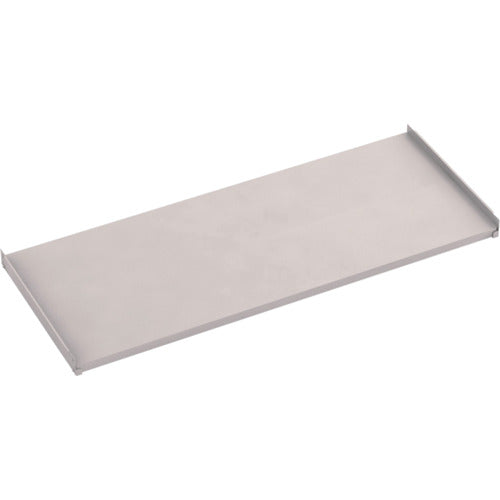 ＴＲＵＳＣＯ　スチールラックＭ３型用　追加棚板セット　１８００Ｘ７２１　中受付　ネオグレー