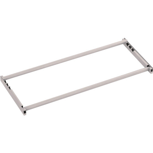 ＴＲＵＳＣＯ　スチールラック　Ｍ３用タイヤ受セット　１８００Ｘ７２１