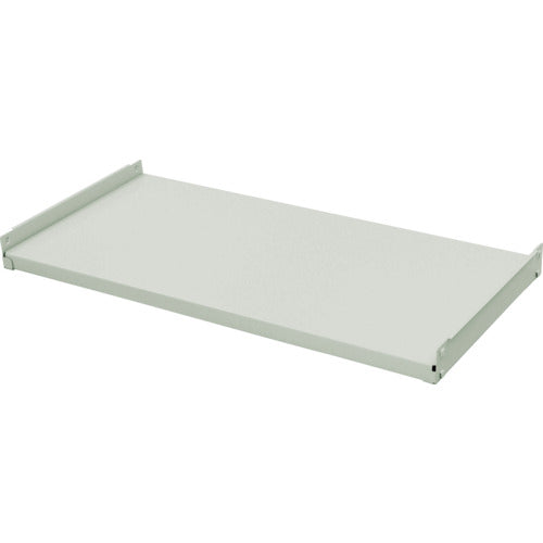 ＴＲＵＳＣＯ　スチールラック　Ｍ５型用追加棚板セット　９００Ｘ４７１　中受付　ネオグレー