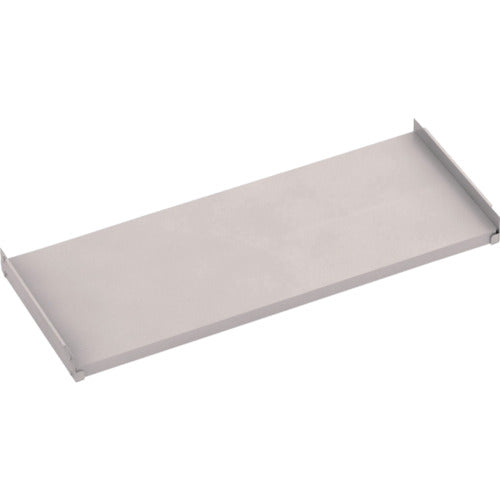 ＴＲＵＳＣＯ　スチールラック　Ｍ５型用追加棚板セット　１２００Ｘ４７１　中受付　ネオグレー