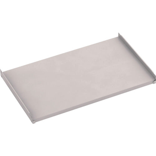 ＴＲＵＳＣＯ　スチールラック　Ｍ５型用追加棚板セット　１２００Ｘ７２１　中受付　ネオグレー