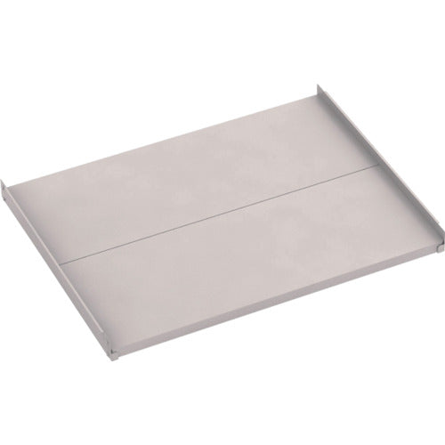 ＴＲＵＳＣＯ　スチールラック　Ｍ５型用追加棚板セット　１２００Ｘ９２１　中受付　ネオグレー