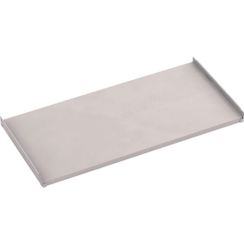 ＴＲＵＳＣＯ　スチールラック　Ｍ５型用追加棚板セット　１５００Ｘ７２１　中受付　ネオグレー