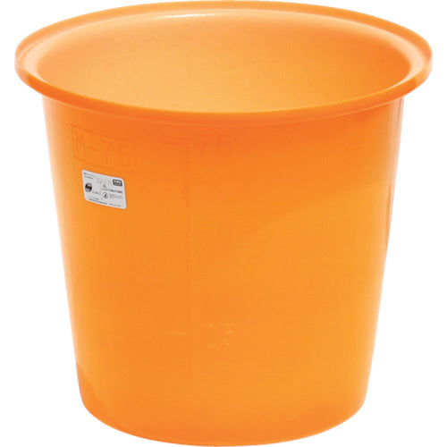 ＳＵＩＫＯ　Ｍ型丸型容器７５Ｌ