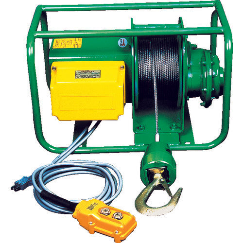 ＴＫＫ　ベビーマイティ　１００Ｖ　１５０ｋｇ　低速