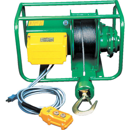 ＴＫＫ　ベビーマイティ　１００Ｖ　１５０ｋｇ　高速