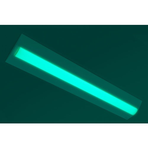 ＨｏｔａｌｕＸ　ホタルック残光機能付ＬＥＤ一体型ベース照明Ｎｕ両反射笠形昼光色２０００ｌｍ