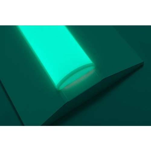 ＨｏｔａｌｕＸ　ホタルック残光機能付ＬＥＤ一体型ベース照明Ｎｕ両反射笠形昼光色２０００ｌｍ