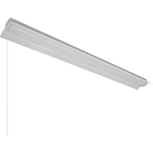 ＨｏｔａｌｕＸ　【２０２６年２月２８日迄１０％ＯＦＦ】　両反射笠形４０００ｌｍ　ＬＥＤ一体型ベース照明　プルスイッチ付