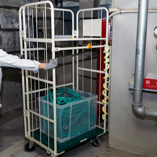 ＴＲＵＳＣＯ　自在スティッククッション　まきまき　２０φＸ１Ｍ