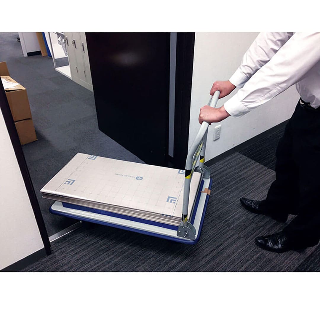 【床養生ボード】メジャーボード900 4つ折り　40枚セット