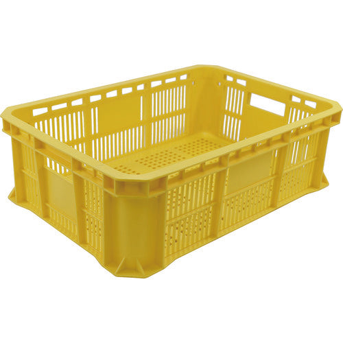 ＲＩＳＵ　ＭＢ型リステナー　２３３３３８　ＭＢ－１８メッシュ　黄