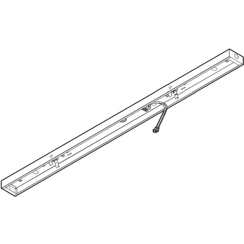 ＨｏｔａｌｕＸ　ＬＥＤ一体型ベース照明　４０形トラフタイプ　本体
