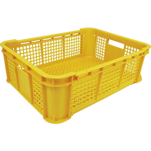 ＲＩＳＵ　ＭＢ型リステナー　２３３６１１　ＭＢ－４０メッシュ　黄