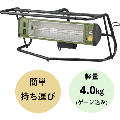 ＭＥＩＨＯ　遠赤外線ヒーター　遠赤外線カーボンヒーター