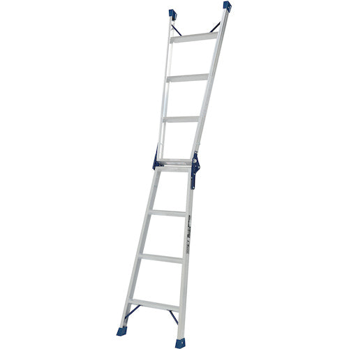 ＰｉＣａ　ステップ幅広　はしご兼用脚立　ＭＣＸ型