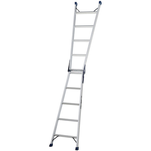 ＰｉＣａ　ステップ幅広　はしご兼用脚立　ＭＣＸ型