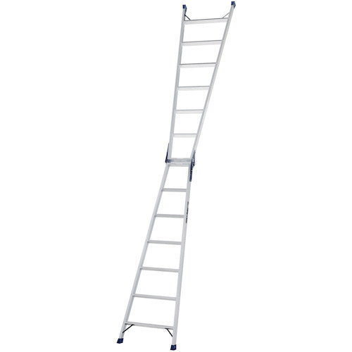 ＰｉＣａ　ステップ幅広　はしご兼用脚立　ＭＣＸ型