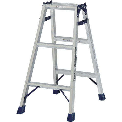 ＰｉＣａ　ステップ幅広　はしご兼用脚立　ＭＣＸ型