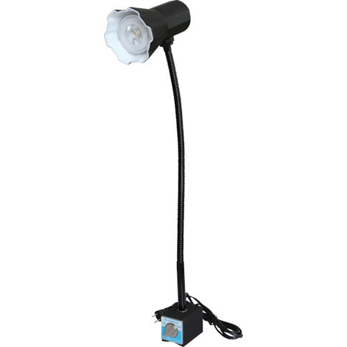 ＫＡＮＥＴＥＣ　マグネットＬＥＤ電気スタンドロングタイプ