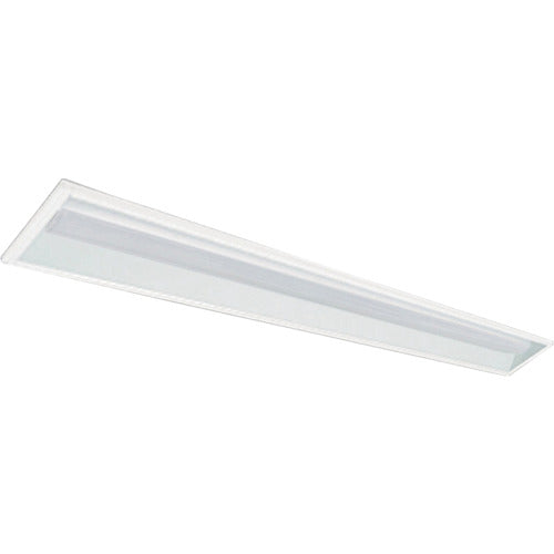 ＨｏｔａｌｕＸ　ＬＥＤ一体型ベース照明Ｎｕ下面開放形１９０幅昼白色５２００ｌｍ