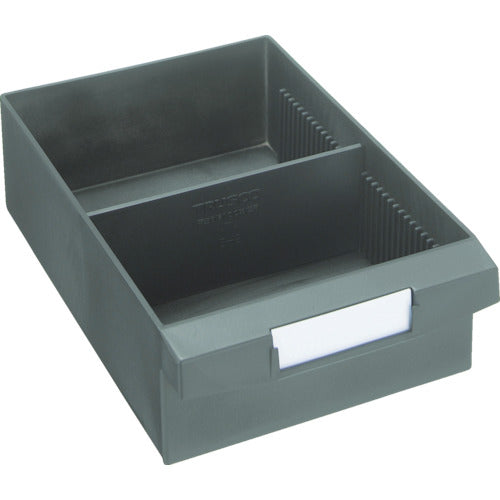 ＴＲＵＳＣＯ　導電性マスターＢＯＸ引出し　ＥＤ−４００用