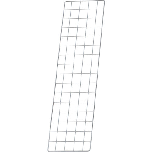 ＴＲＵＳＣＯ　スチール製メッシュラック用サイドネット　８００Ｘ２３５